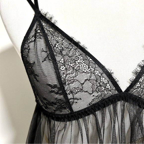 NWT Victoria’s Secret Multi Strap Babydoll Nightie - Picture 3 of 6